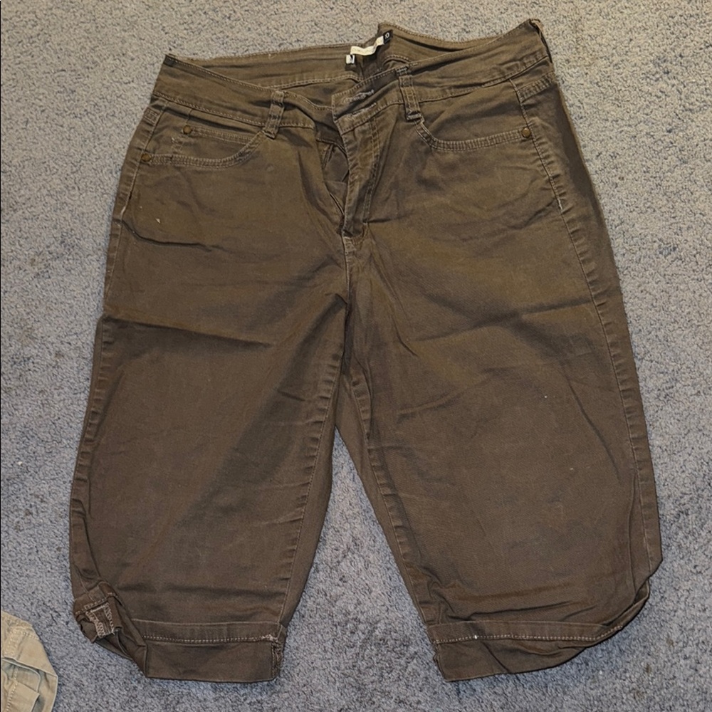 Women’s Bandolino Blu capris